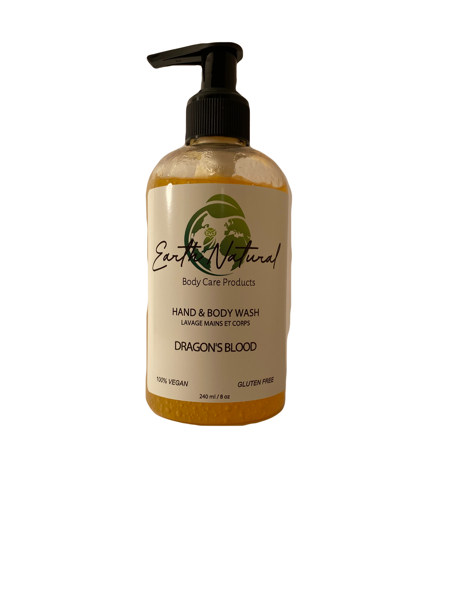 Dragon's Blood Hand & Body Wash 240 ml image 0