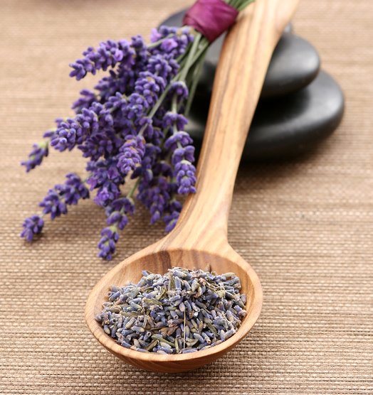 Lavender Bath Salts image 1