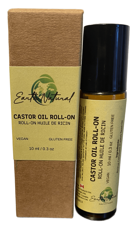 Castor Oil Roll-On 10 ml