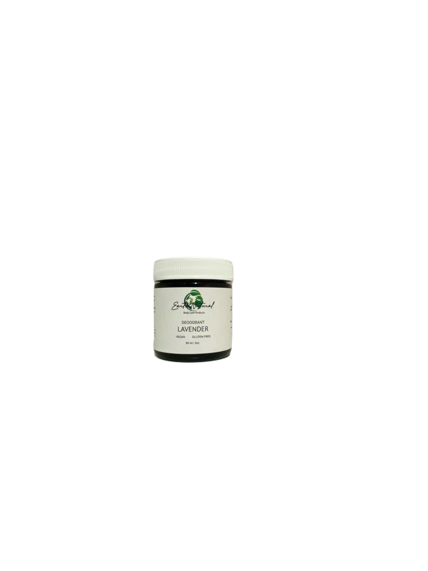 Natural Deodorant-Lavender