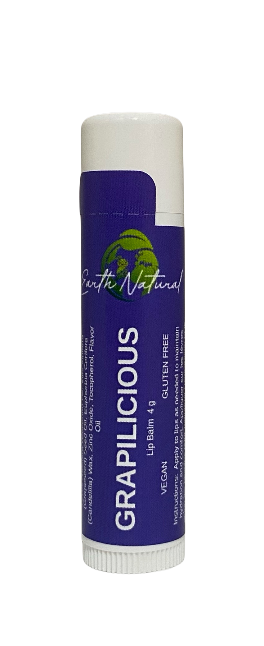 Lip Balm - Grapilicious 4 g