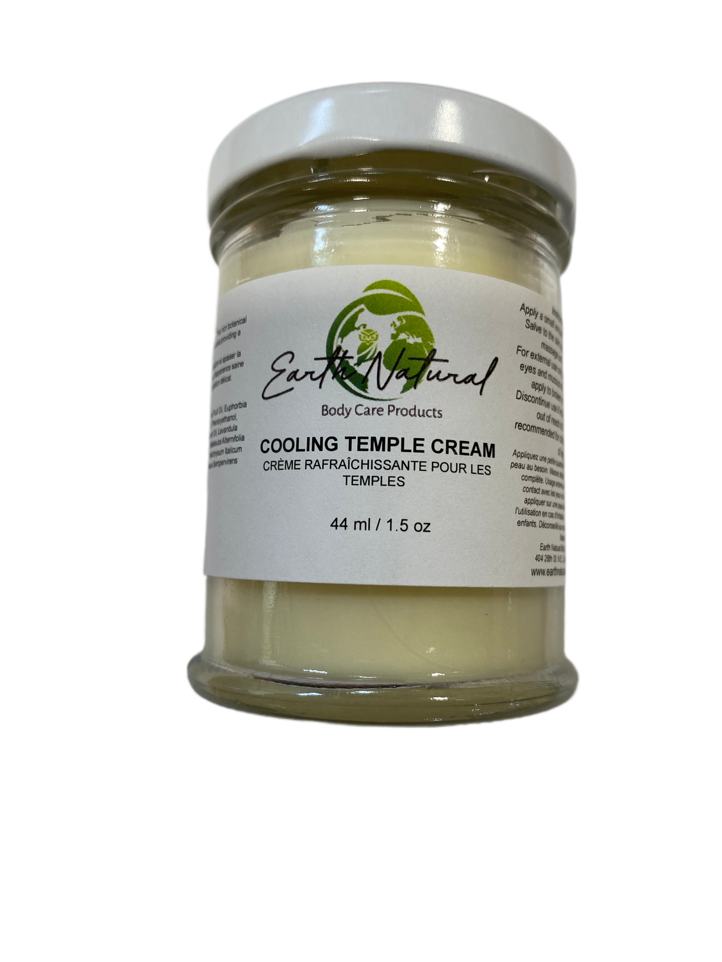 Cooling Temple Cream