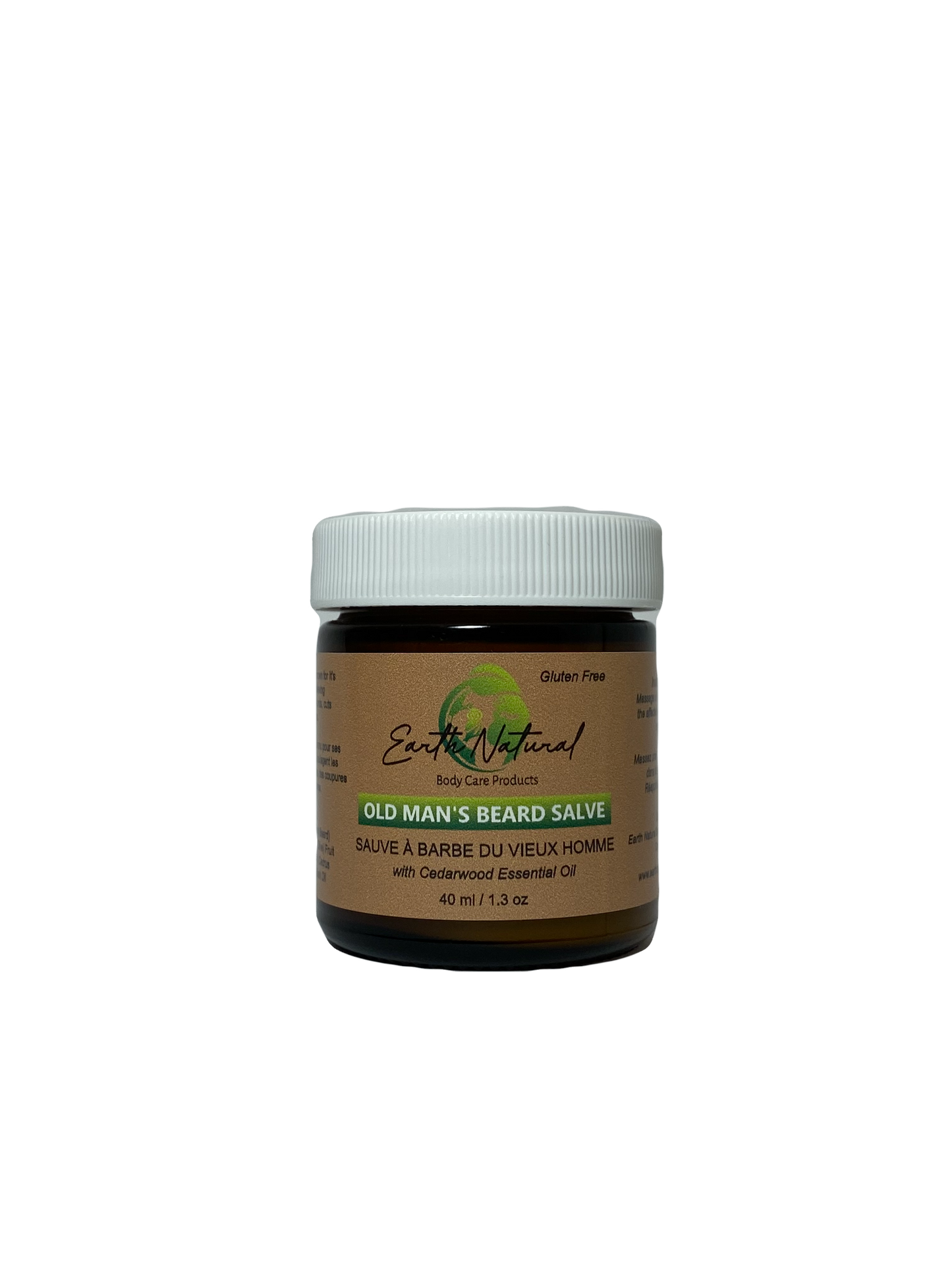 Old Man's Beard Herbal Salve