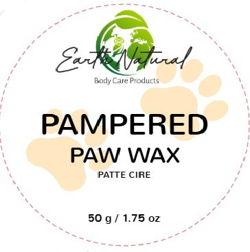 Pampered Paw Wax 50 g
