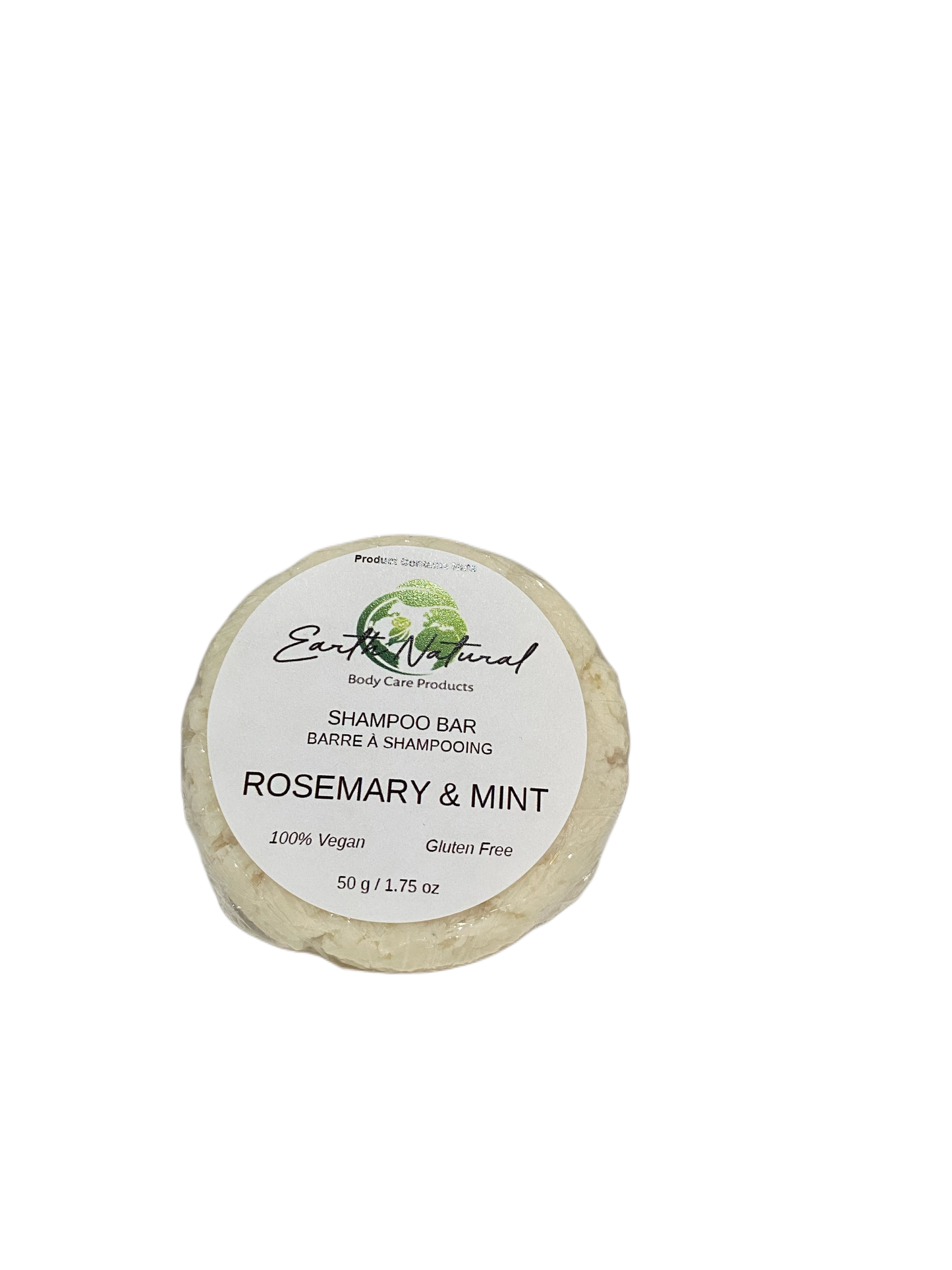 Rosemary & Mint Shampoo Bar