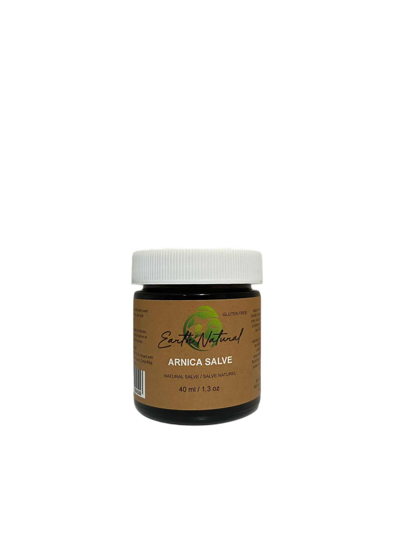 Arnica Herbal Salve - 40 ml