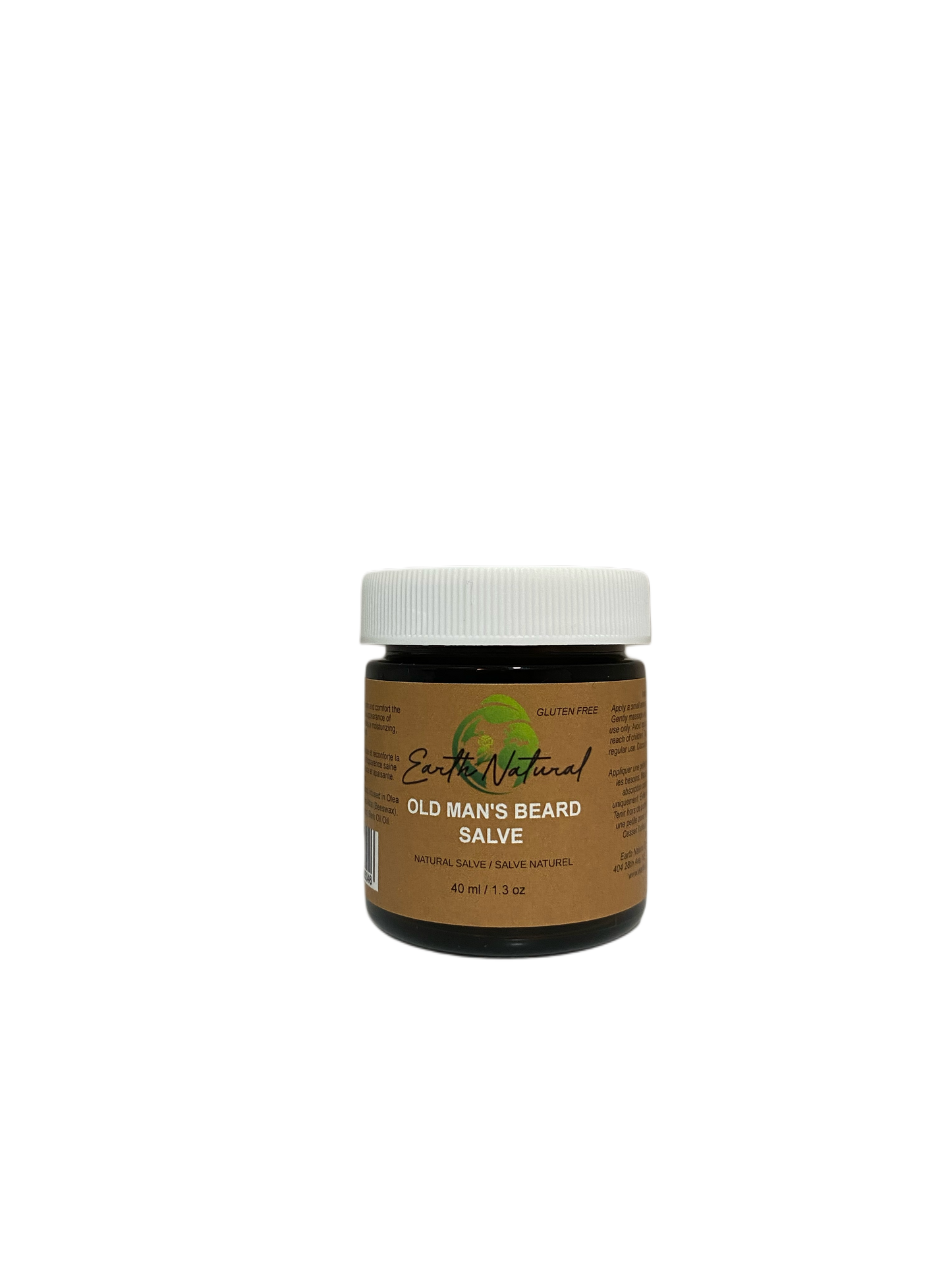 Old Man's Beard Herbal Salve
