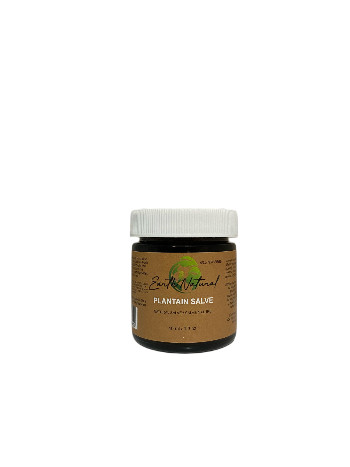 Plantain Herbal Salve