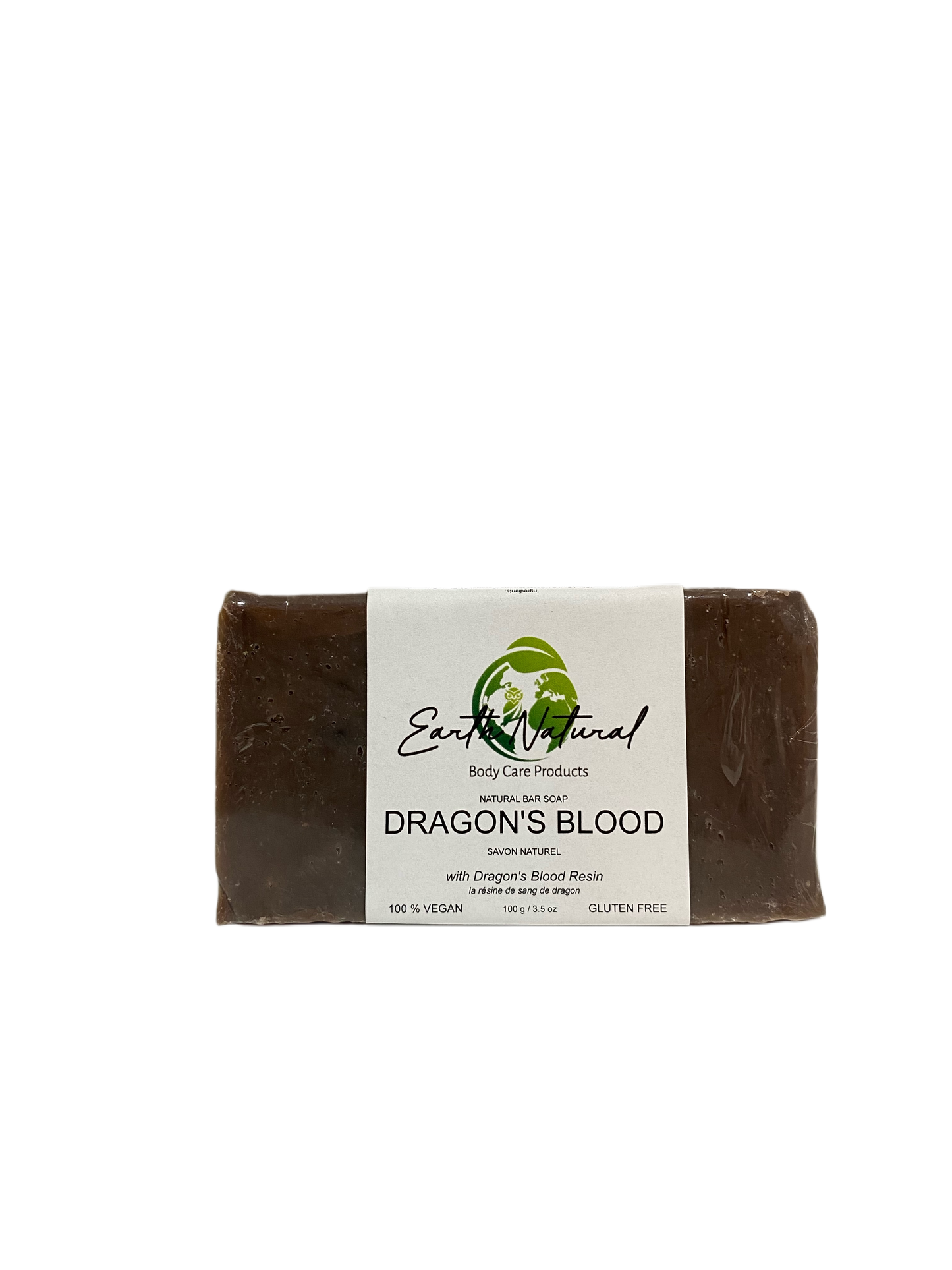 Dragon's Blood Bar Soap