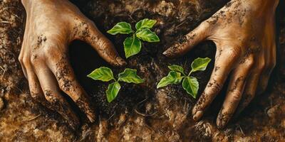 Down To Earth Hand Cleaner image 1