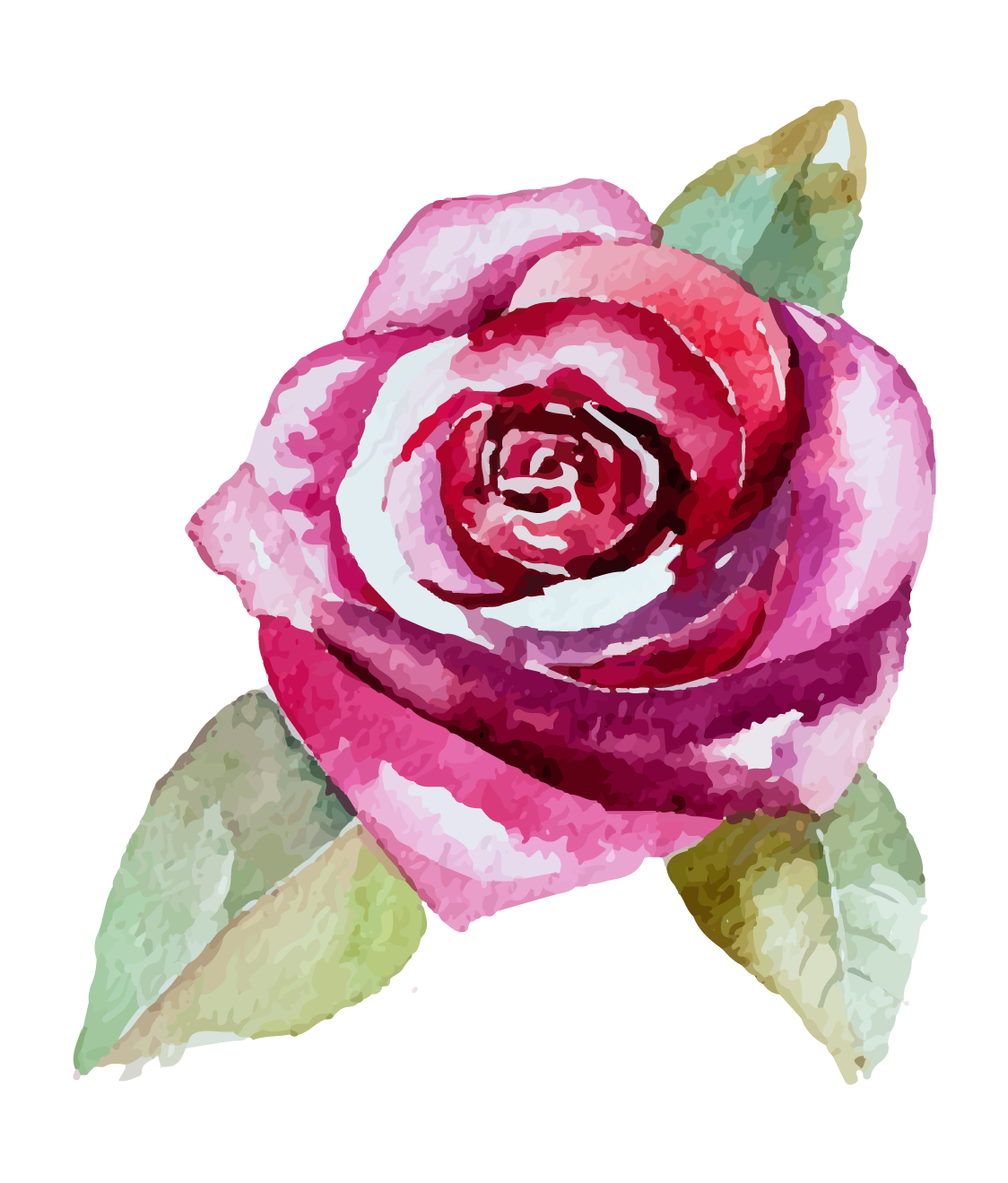 Rose Bath Salts image 1