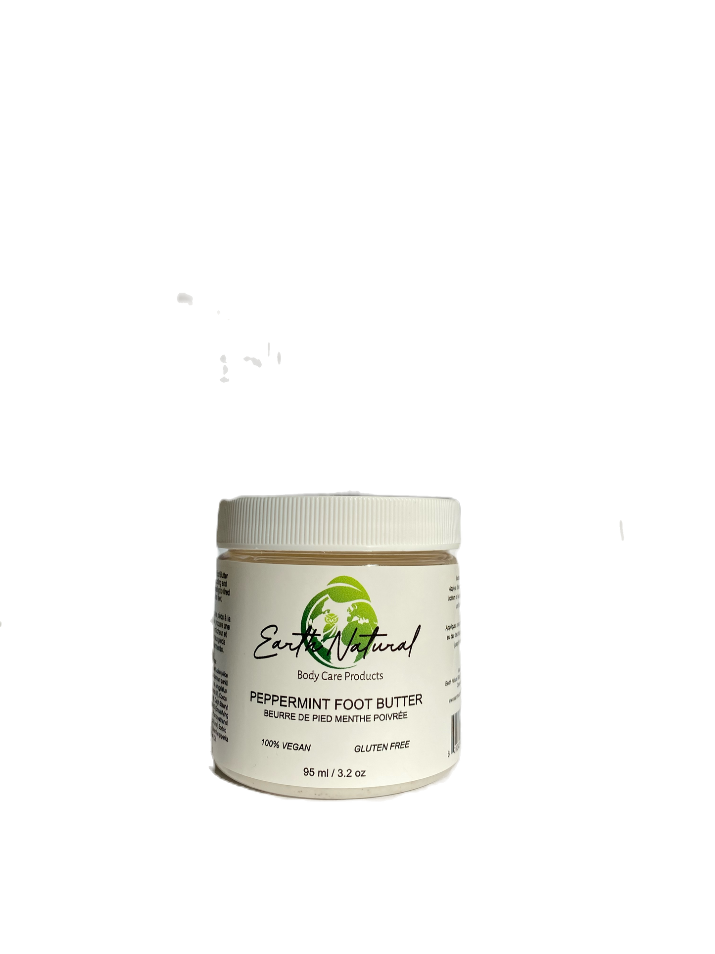 Peppermint Foot Butter image 0