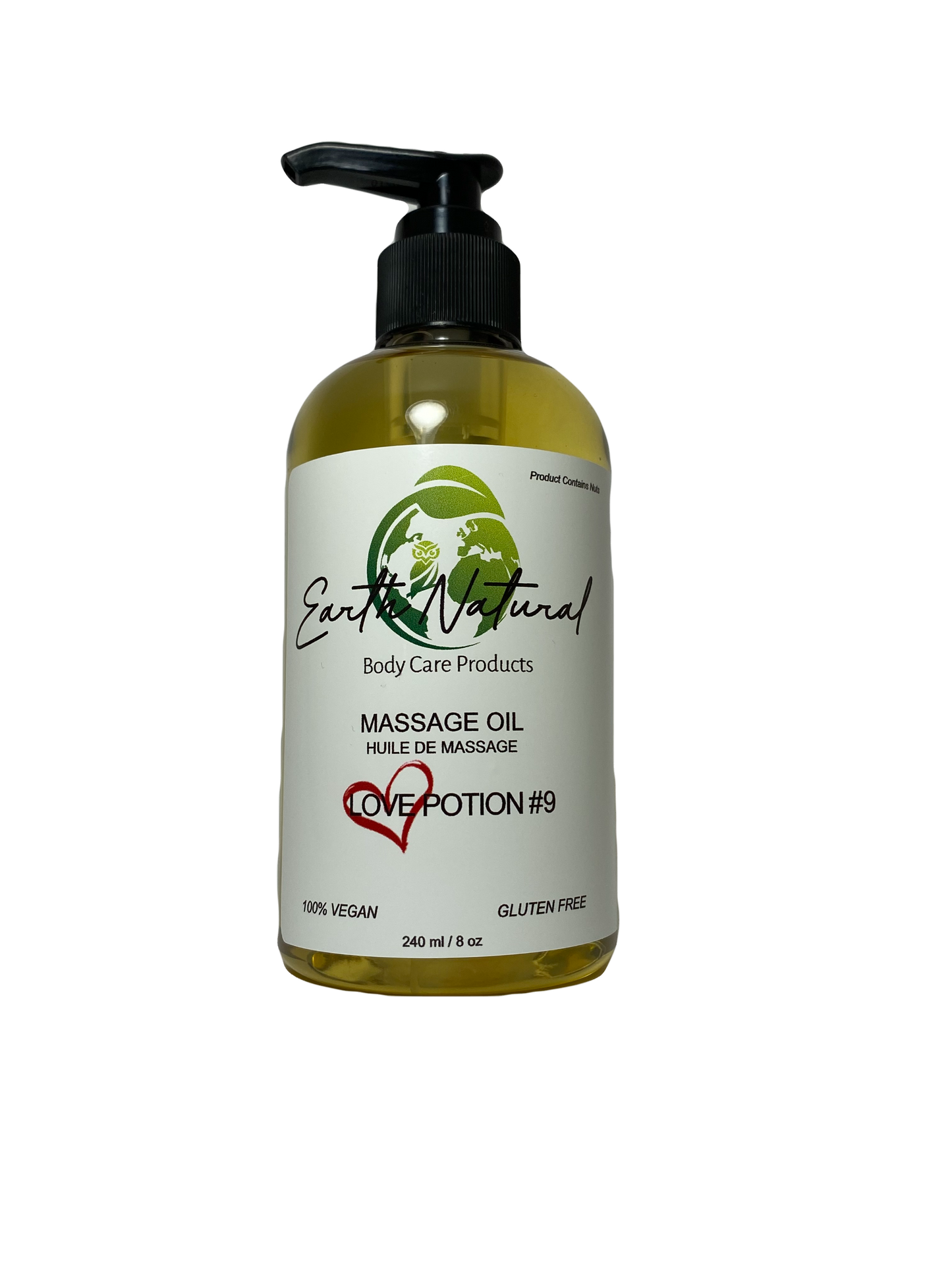 Love Potion #9 Massage Oil image 0