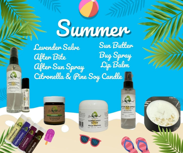 Summertime Must Haves!