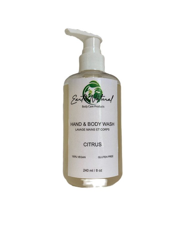 Hand & Body Wash