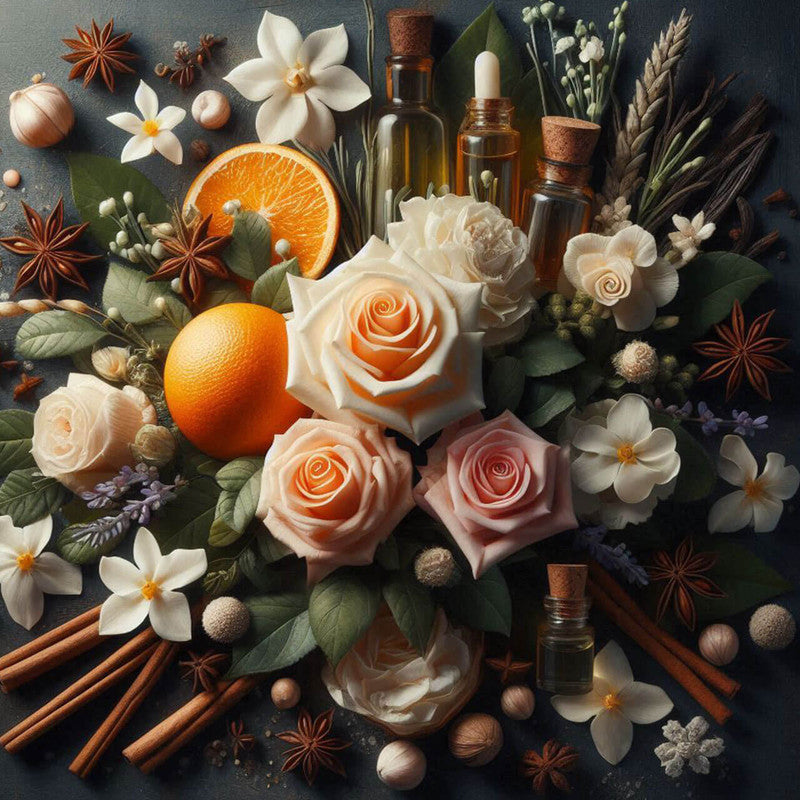 DRAGONS BLOOD Fragrance Oil 30ML image 0