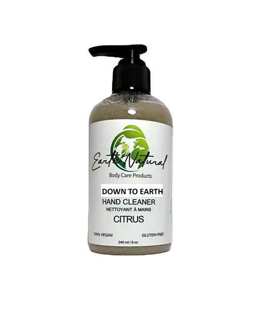 Down To Earth Hand Cleaner image 0