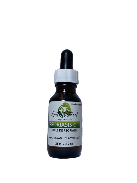 Psoriasis Relief Oil (25 ml) image 0