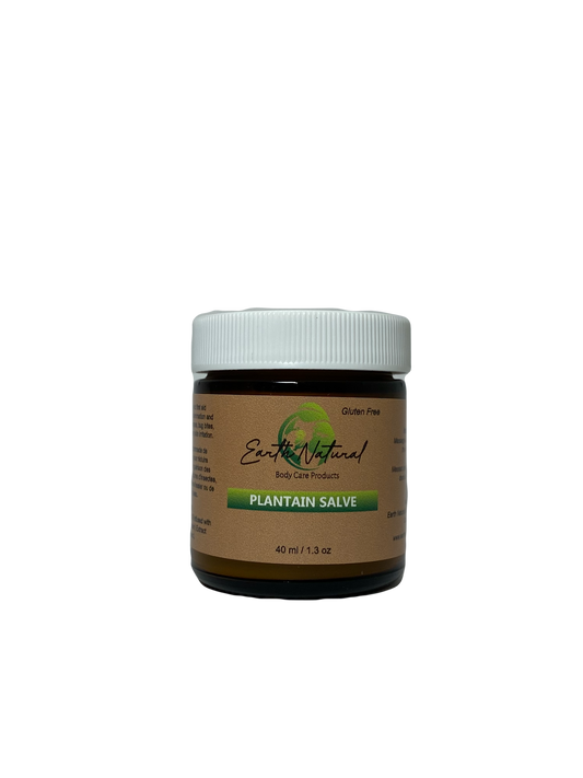 Plantain Herbal Salve image 0