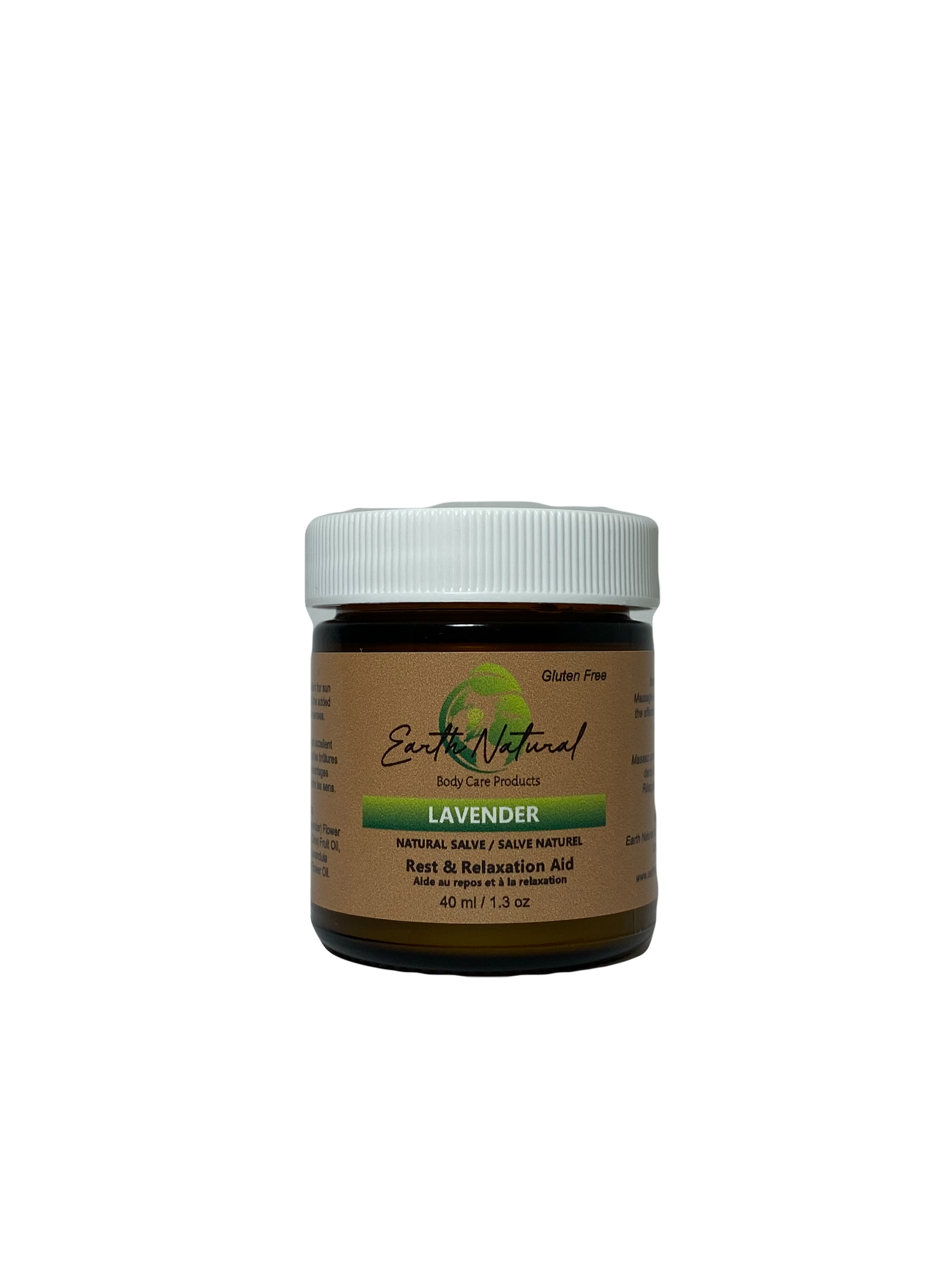 Lavender Herbal Salve image 0