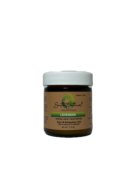 Lavender Herbal Salve image 0