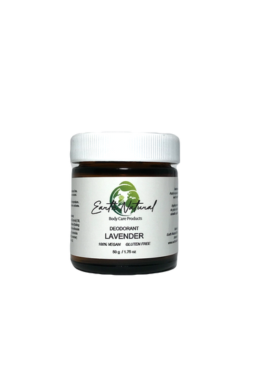 Natural Deodorant-Lavender image 0