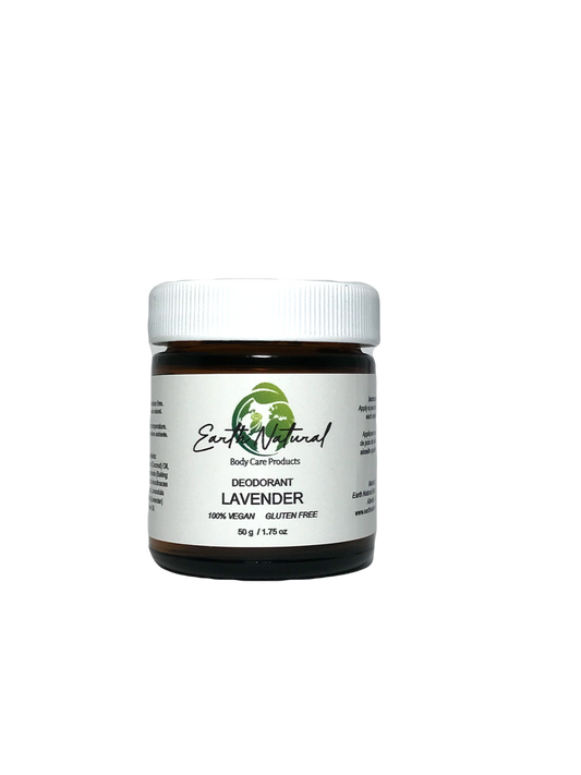 Natural Deodorant-Lavender image 0