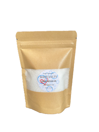 Love Potion #9 Bath Salts image 0