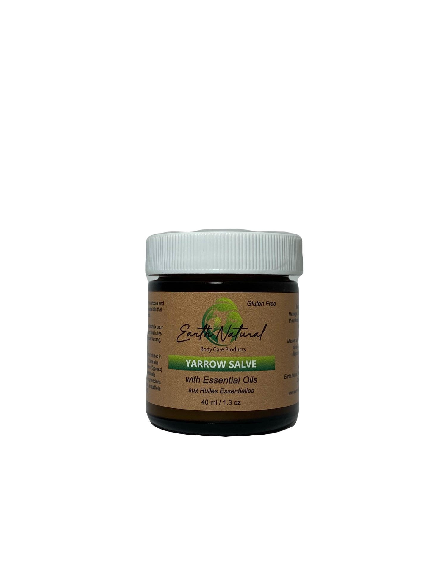 Yarrow Herbal Salve image 0