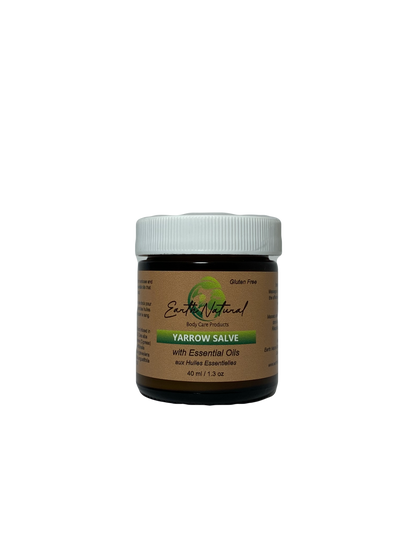 Yarrow Herbal Salve image 0