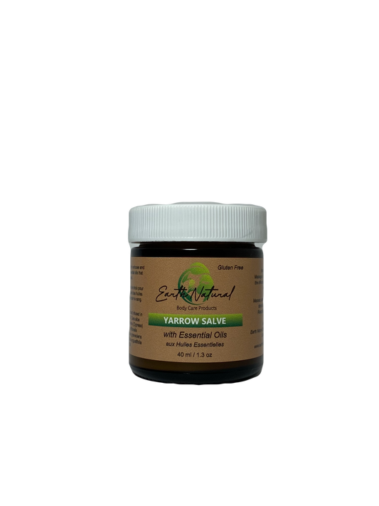 Yarrow Herbal Salve image 0