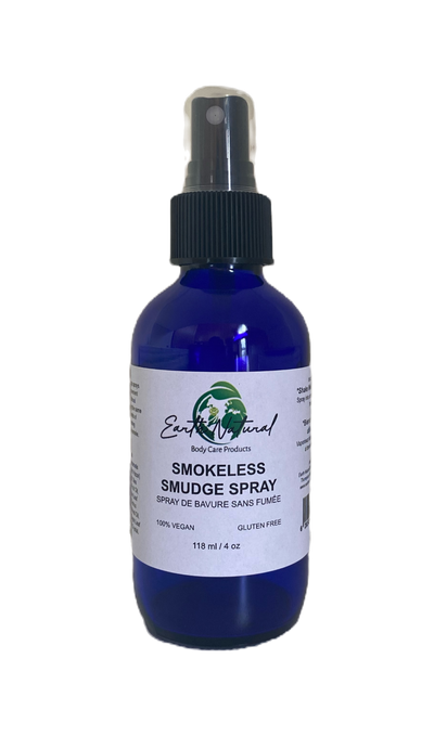 Smokeless Smudge Spray - 4 oz image 0