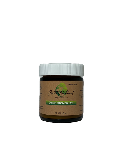 Dandelion Herbal Salve image 0