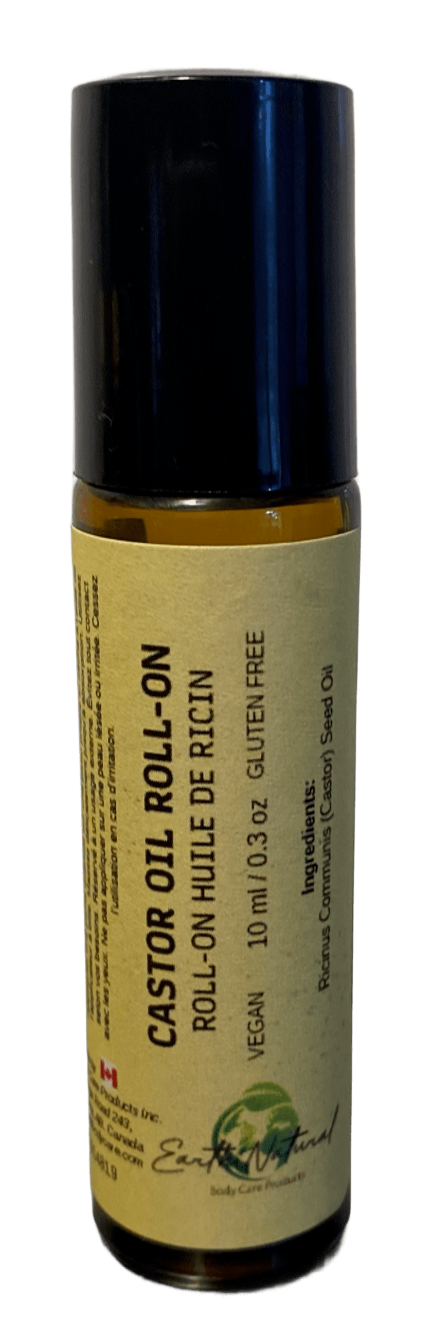 Castor Oil Roll-On 10 ml