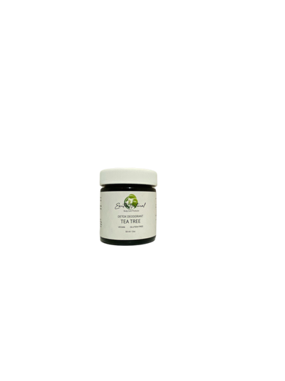 Natural Deodorant Detox