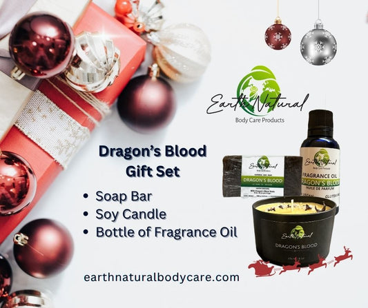 Dragon's Blood Holiday Gift Set