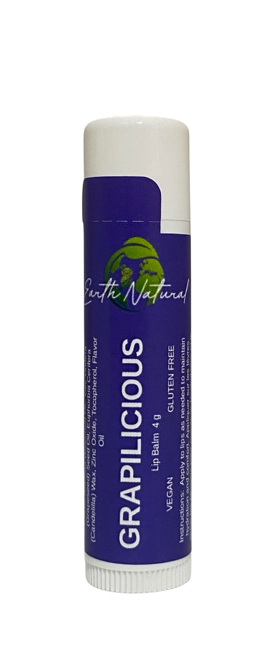Lip Balm - Grapilicious 4 g