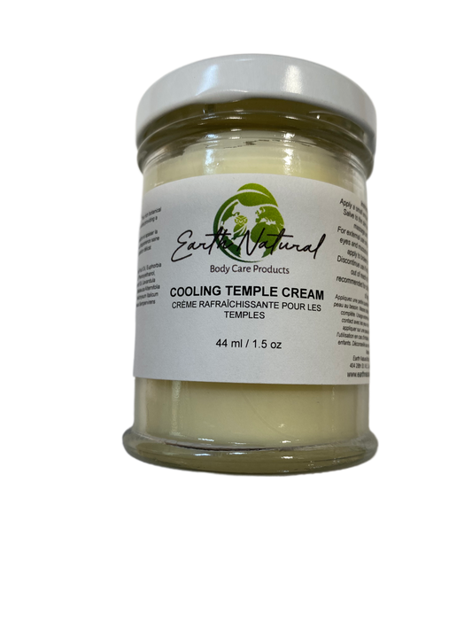 Cooling Temple Cream