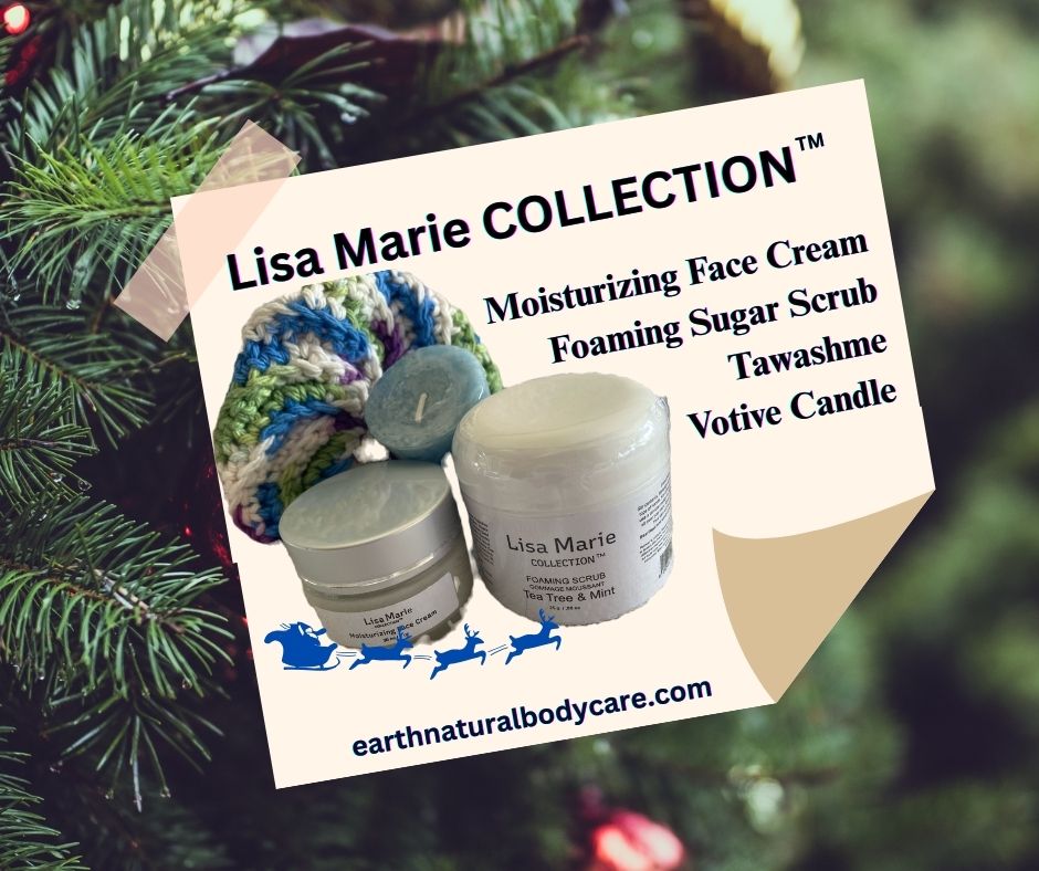 Lisa Marie COLLECTION Holiday Gift Set