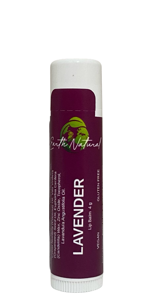 Lip Balm - Lavender 4 g