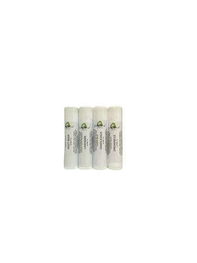 Lip Balm - 4 Pack