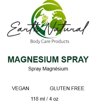 Magnesium Spray