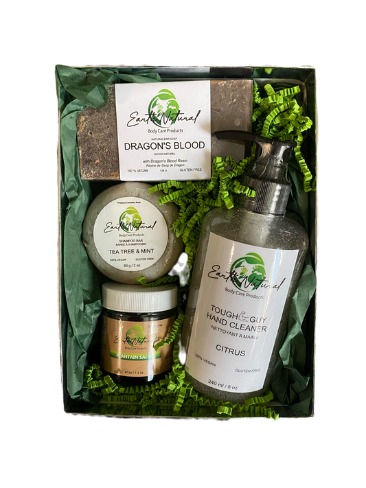 Men's Christmas Package