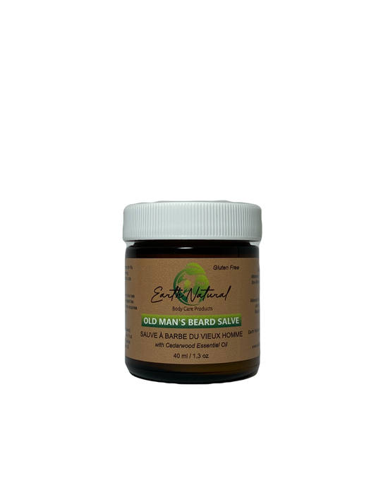 Old Man's Beard Herbal Salve