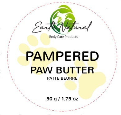 Pampered Paw Butter 50 g