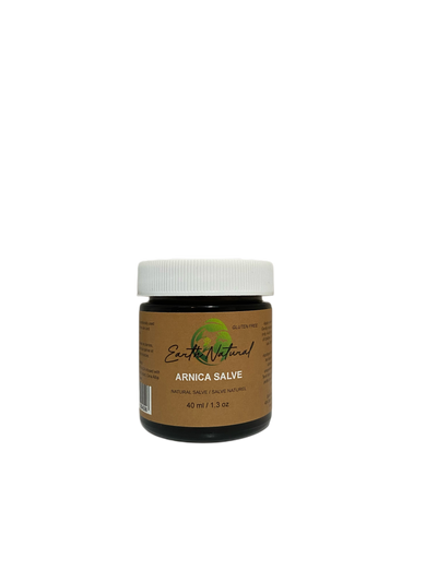 Arnica Herbal Salve - 40 ml