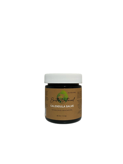 Calendula Herbal Salve