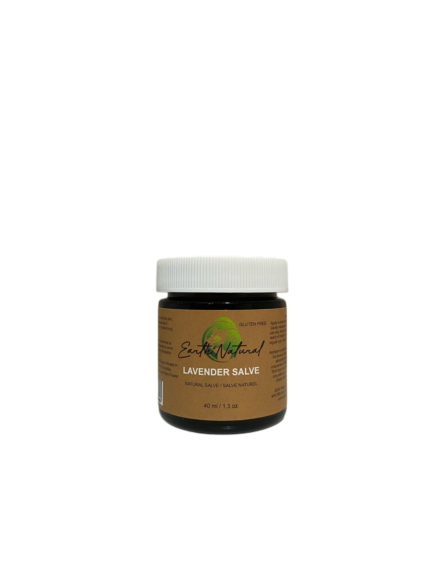 Lavender Herbal Salve