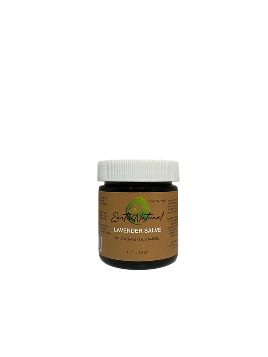 Lavender Herbal Salve