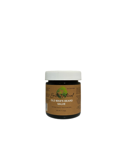 Old Man's Beard Herbal Salve